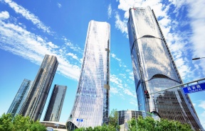 中航产融大厦（中航资本大厦）出租